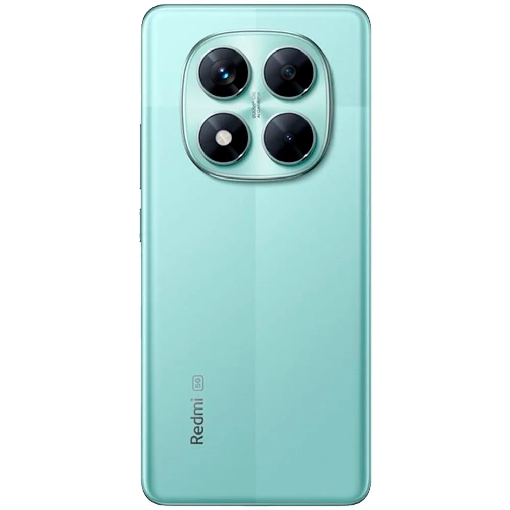 Смартфон Xiaomi Redmi Note 14 Pro 5G 12/512GB, Coral Green (Зеленый)