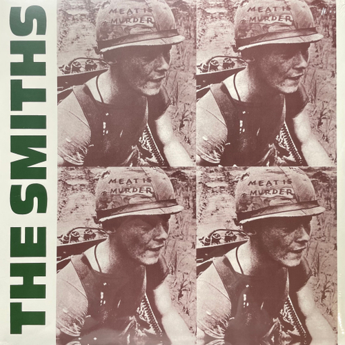 The Smiths ‎– Meat Is Murder (Европа 2012г.)