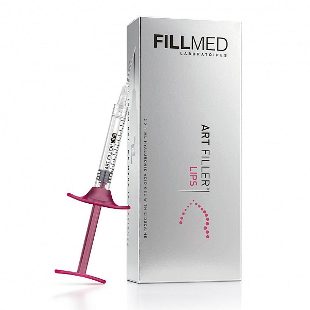 ART FILLER Lips 1*1.0 ml