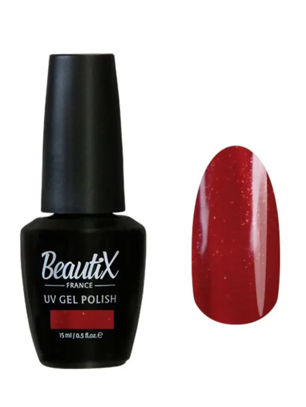 Beautix Гель-лак UV Gel Polish, 15 мл №906