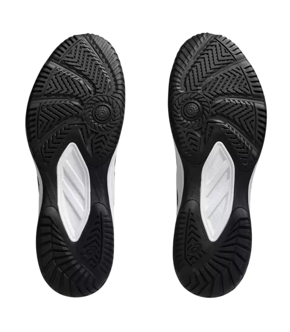 Теннисные кроссовки Asics Court Slide 4 - black/white