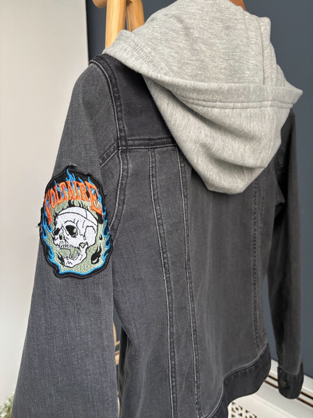 Джинсовка Zadig & Voltaire, 152