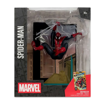 Фигурка McFarlane Marvel 1:10 WV6 Человек-паук (Spider-Man #6)