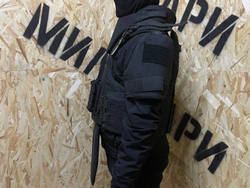 Бронежилет Full ARMOR Fast drop БЕЗ ПЛИТ