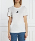 Футболка CALVIN KLEIN JEANS - белый(J20J222564)