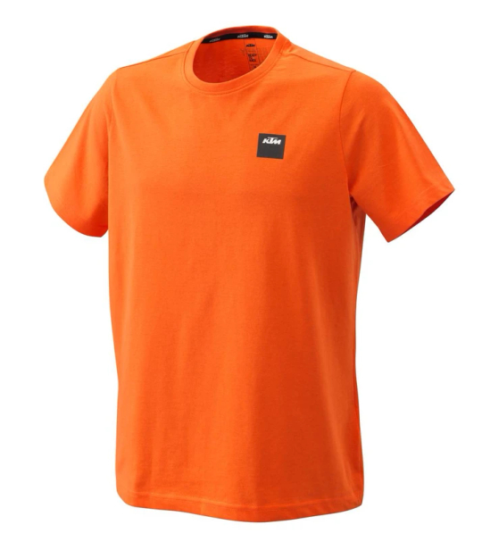KTM Футболка PURE TEE ORANGE