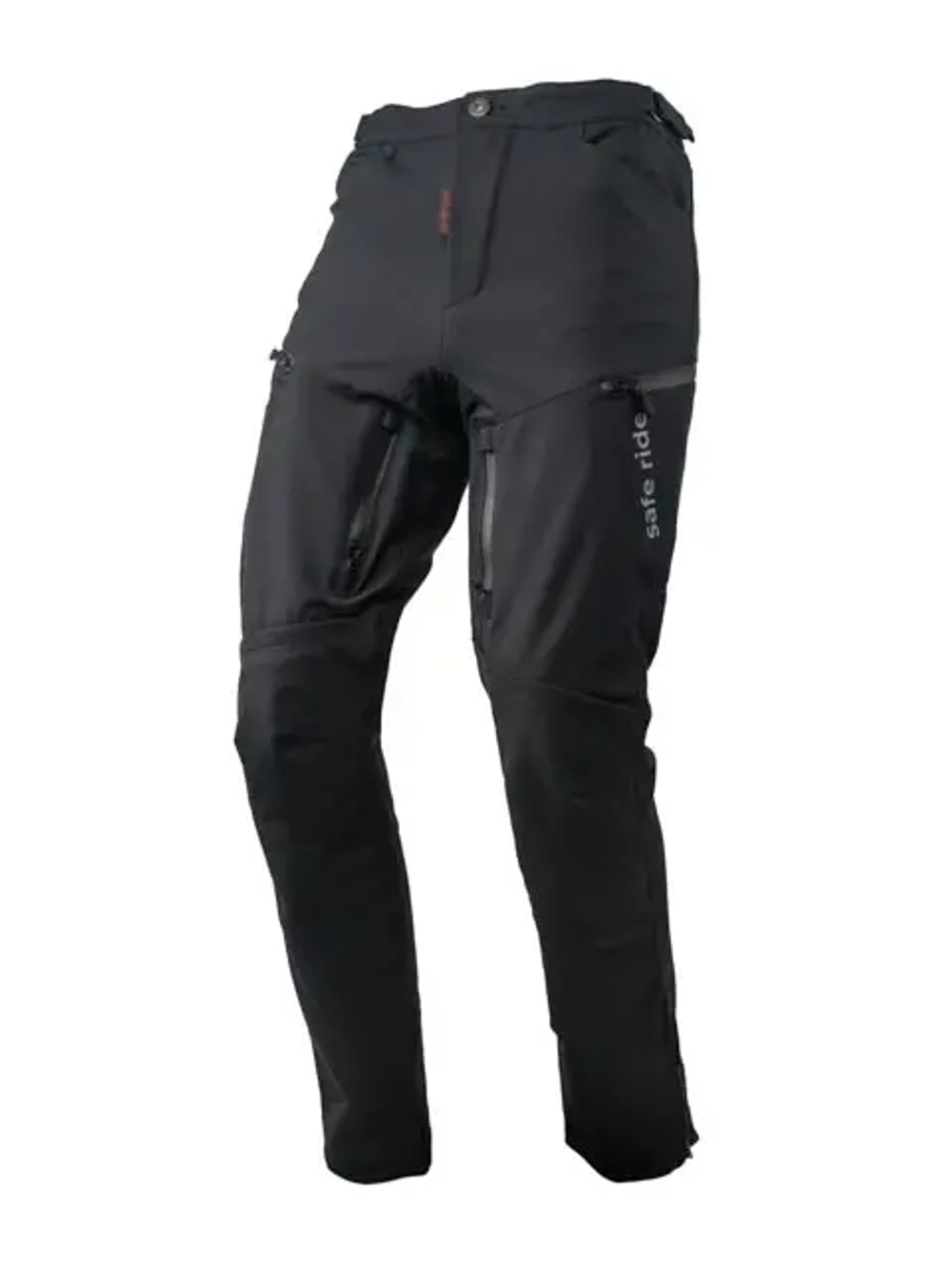 Мотоштаны urban pants 2.0, Чёрный STARKS