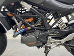 KTM 125 Duke , 2012