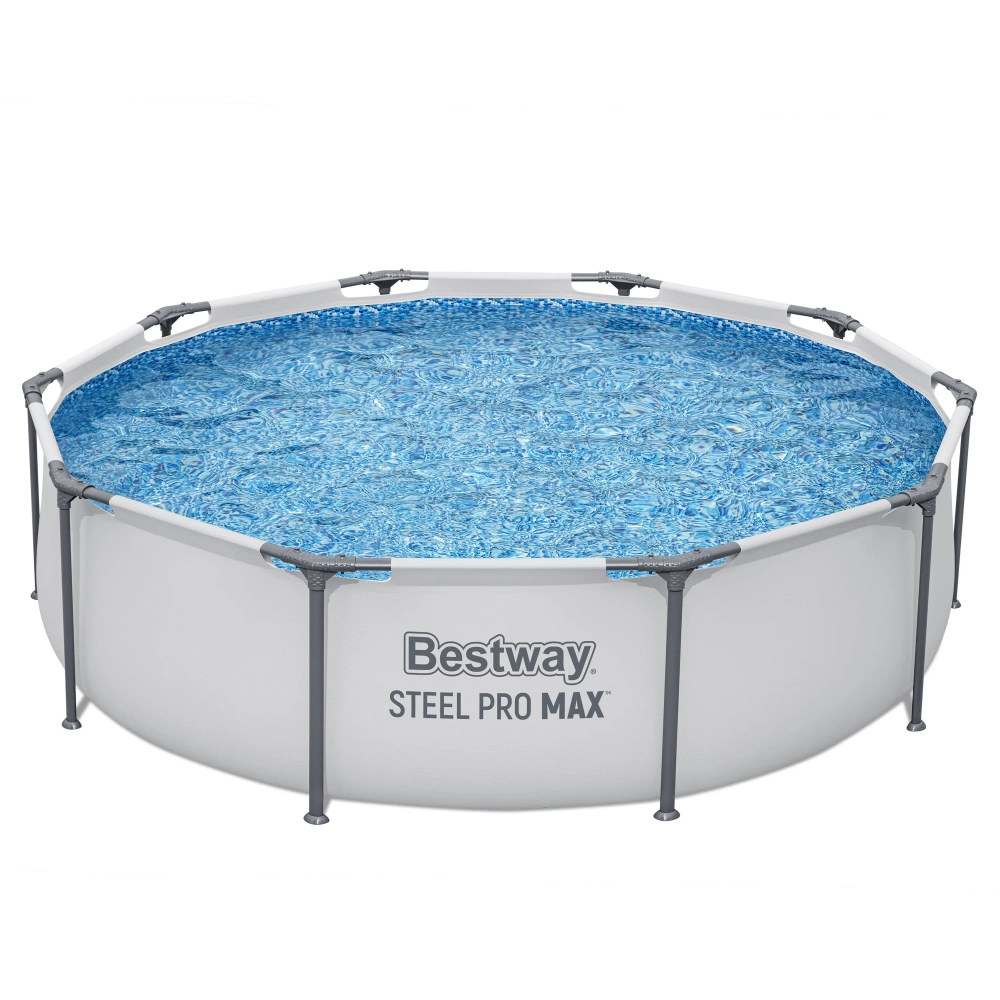 Бассейн каркасный Steel Pro MAX 305*76 см Bestway (56406)