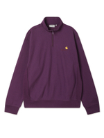 Мужская Толстовка Half Zip American Script