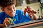 Конструктор LEGO DC Batman 76343 Epic Battle Hulkbuster vs. The Hulk