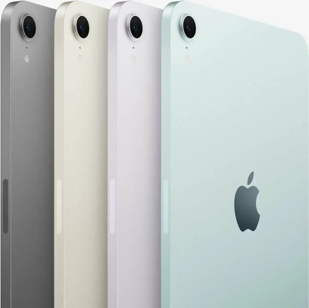 iPad mini 128 ГБ LTE, голубой