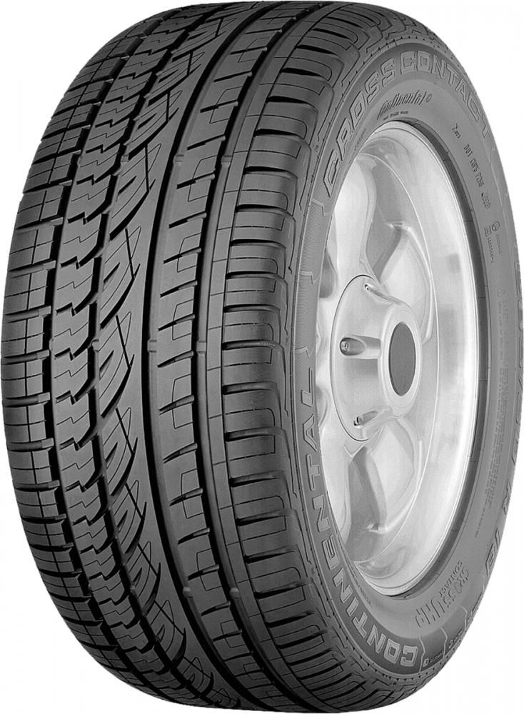 Continental ContiCrossContact UHP 295/40 R20 110Y