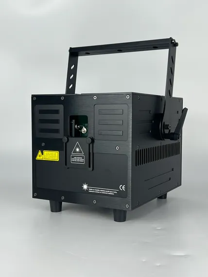 STAGELighting 10w LASER CZ анимационный лазер