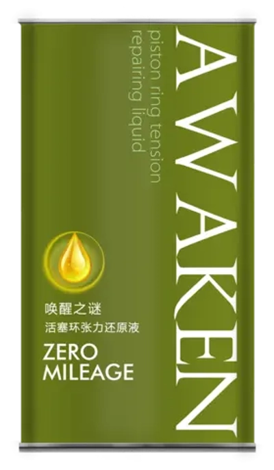 Присадка Zero Mileage Awakening Solution, направленный состав