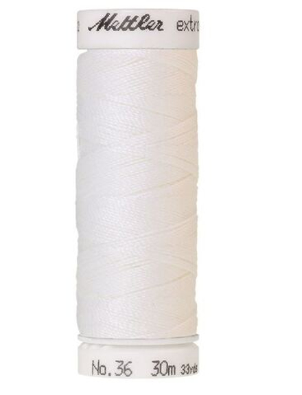 Суперкрепкая нить METTLER, 100% полиэстр, 2000, 30 м. (10013160/251223/3544990/1_Китай)