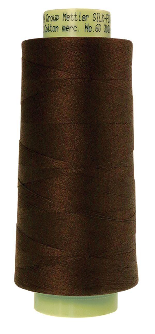 Нитки хлопковые Mettler Silk-Finish Cotton #60 (2743 м), 1 кат. | цв. 1382