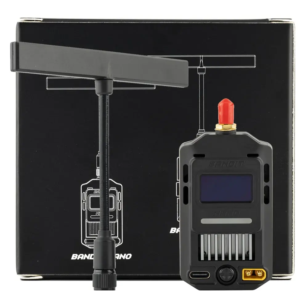 Передатчик (TX) Radiomaster Bandit Nano ELRS 915