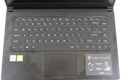 Ноутбук MSI Modern 15 A10M-645XRU (9S7-155136-645) 15.6;(1920x1080)IPS/ i3-10110U/ 8Гб/ 256Gb SSD/ Intel UHD Graphics / нет DVD/ Без ОС/ Серый