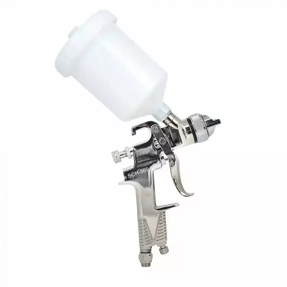 Воздушный краскораспылитель SCHTAER SCH-869