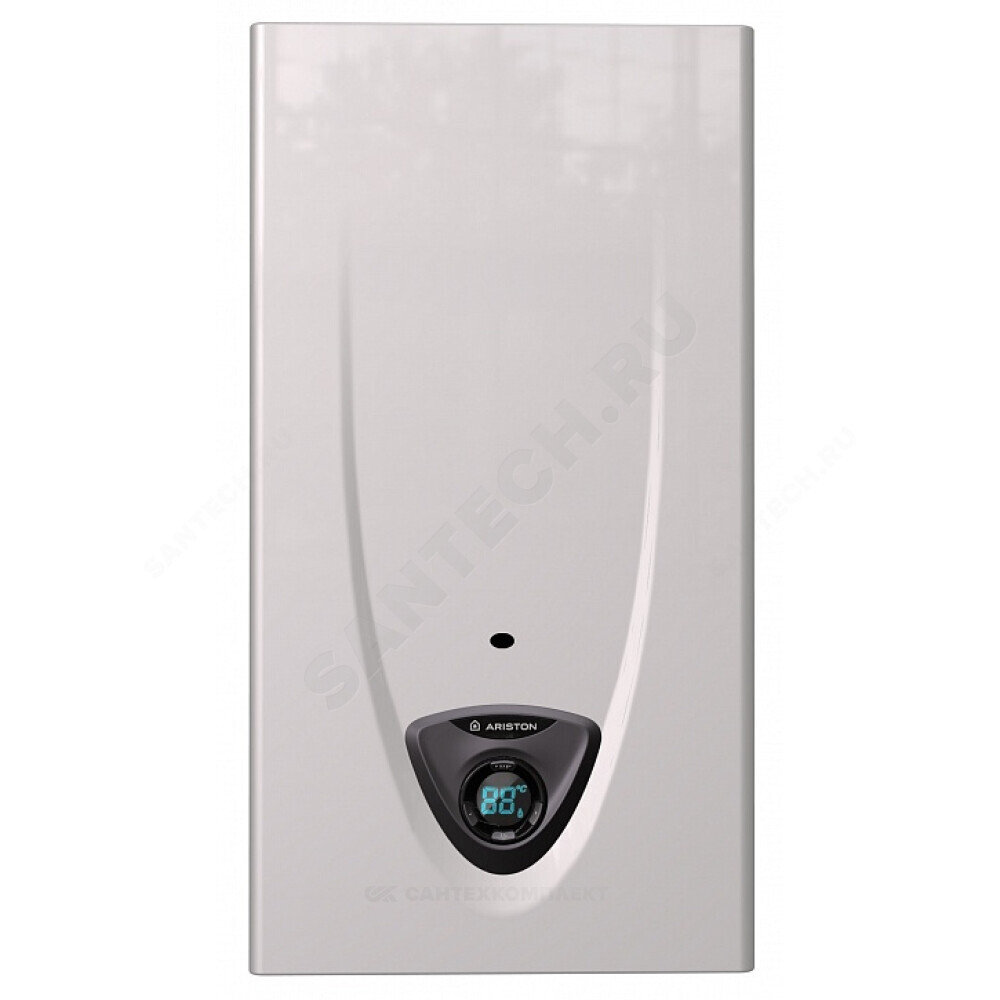 Водонагреватель газовый проточный FAST EVO 14 C Ariston 3632129