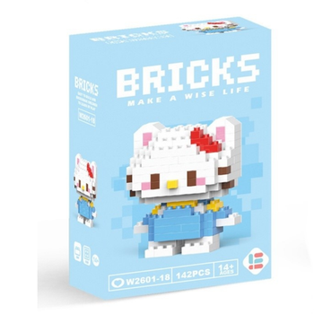 Конструктор Briks Kitty Китти №18