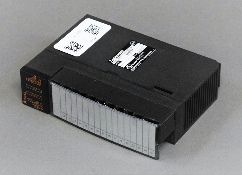 Модуль расширения ввода-вывода MITSUBISHI A1SD62 Модуль расширения ввода-вывода MITSUBISHI A1SD62
