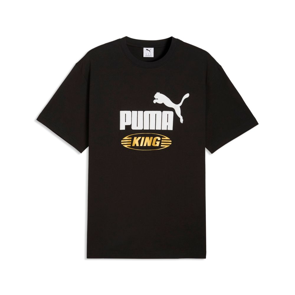 Футболка мужская PUMA FUTURE.PUMA.ARCHIVE KING Relaxed Tee
