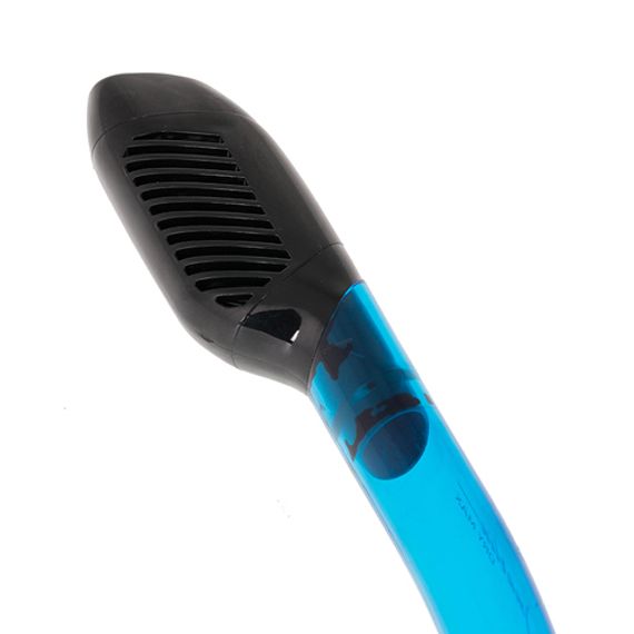 Трубка Marlin Dry Max T.Blue Прямая гофра