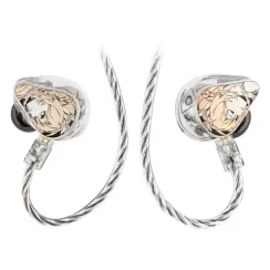 MoonDrop Psyche Silver