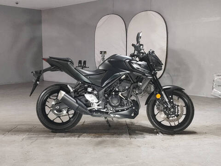 Yamaha MT-03 2023