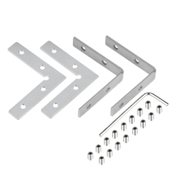 Соединитель профиля POWER-W100H70-90 Set (Arlight, Металл) 058669