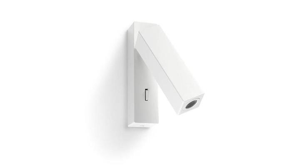 Leds-C4 05-1940-BW-BW — Настенный накладной светильник HALL