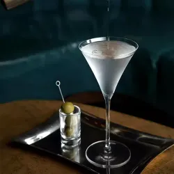 Рюмка коктейльная 150 мл "Mint" d 8,7 см h19 см Cocktail Week P.L. [6]
