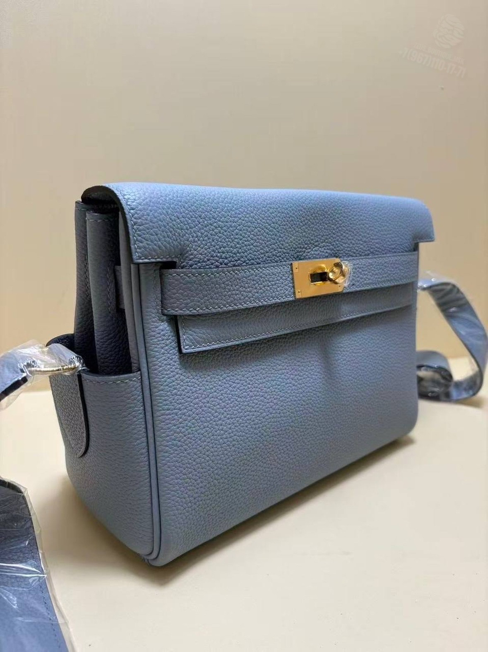 Сумка через плечо Hermes Kelly