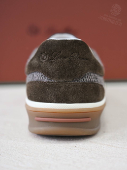Кеды Loro Piana Tennis Walk