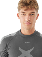 Комплект термобелья VIKING Primeone Man Set Grey (US:S)