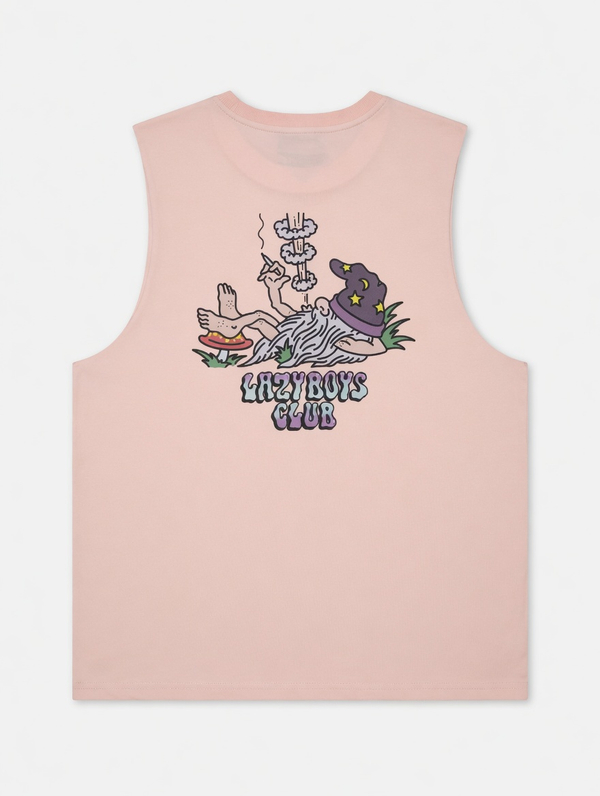 Майка Tank top - Lazyboys club