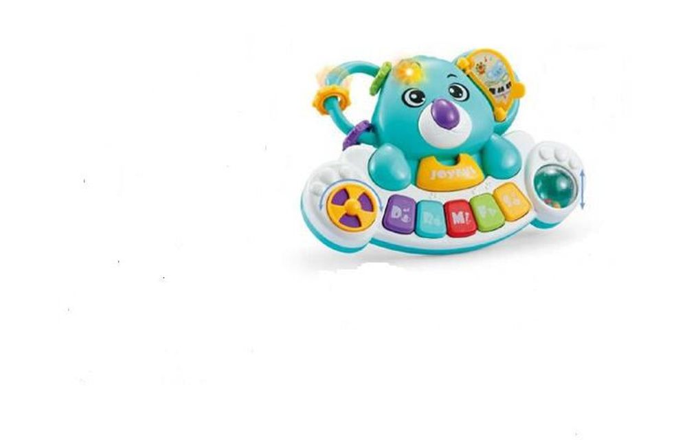PITUSO Развивающая игрушка Маленькая коала (свет,звук) 24.5*5.9*18.2см PITUSO Развивающая игрушка Маленькая коала (свет,звук) 24.5*5.9*18.2см