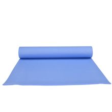 Коврик для фитнеса и йоги YM03-PVCYO-Blue 173 х 61х 0,6 см
