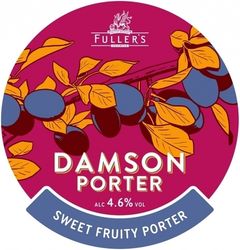 Пиво Fullers Damson Porter