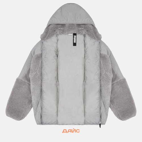 Куртка мужская Puma Classics Utility Jacket артикул:621676-14 - купить в магазине Дайс