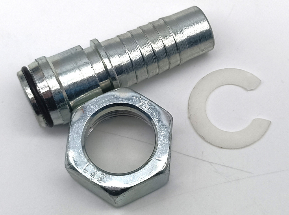 Фитинг DKOL (г) FE1230L22 30x2 DN=20 (0Co)