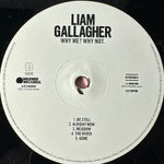 Liam Gallagher ‎– Why Me? Why Not (Европа 2019г.)