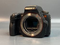 Sony A55 Kit DT 18–55 мм F3.5–5.6 SAM
