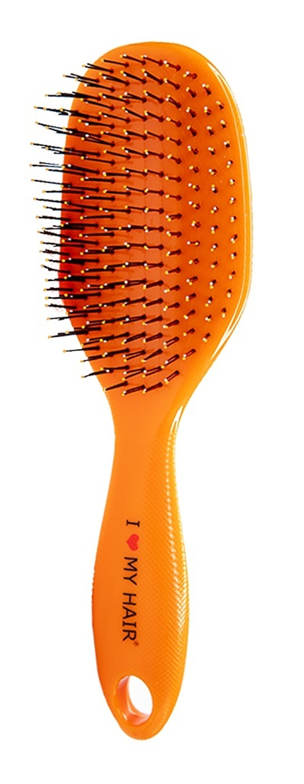 Щетка ILMH "Spider Classic" 1502 оранжевая глянцевая L