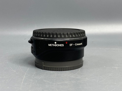 Metabones Canon EF-E mount Mark III
