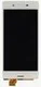 Дисплей для Sony Xperia X/X Dual (F5121/F5122/F8131/F8132) в боре с тачскрином (White)