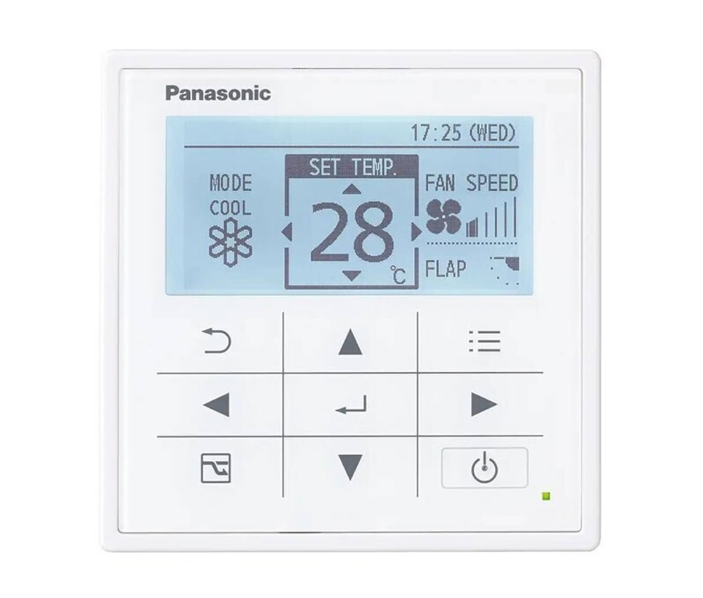 Panasonic S-125PU2E5B/U-125PZH2E8