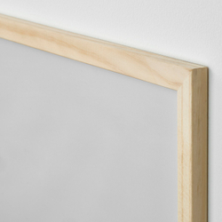 IKEA HÄCKHAGTORN  (ИКЕА ХЭКХАГТОРН)  -  Рамка - сосна 40х50 см